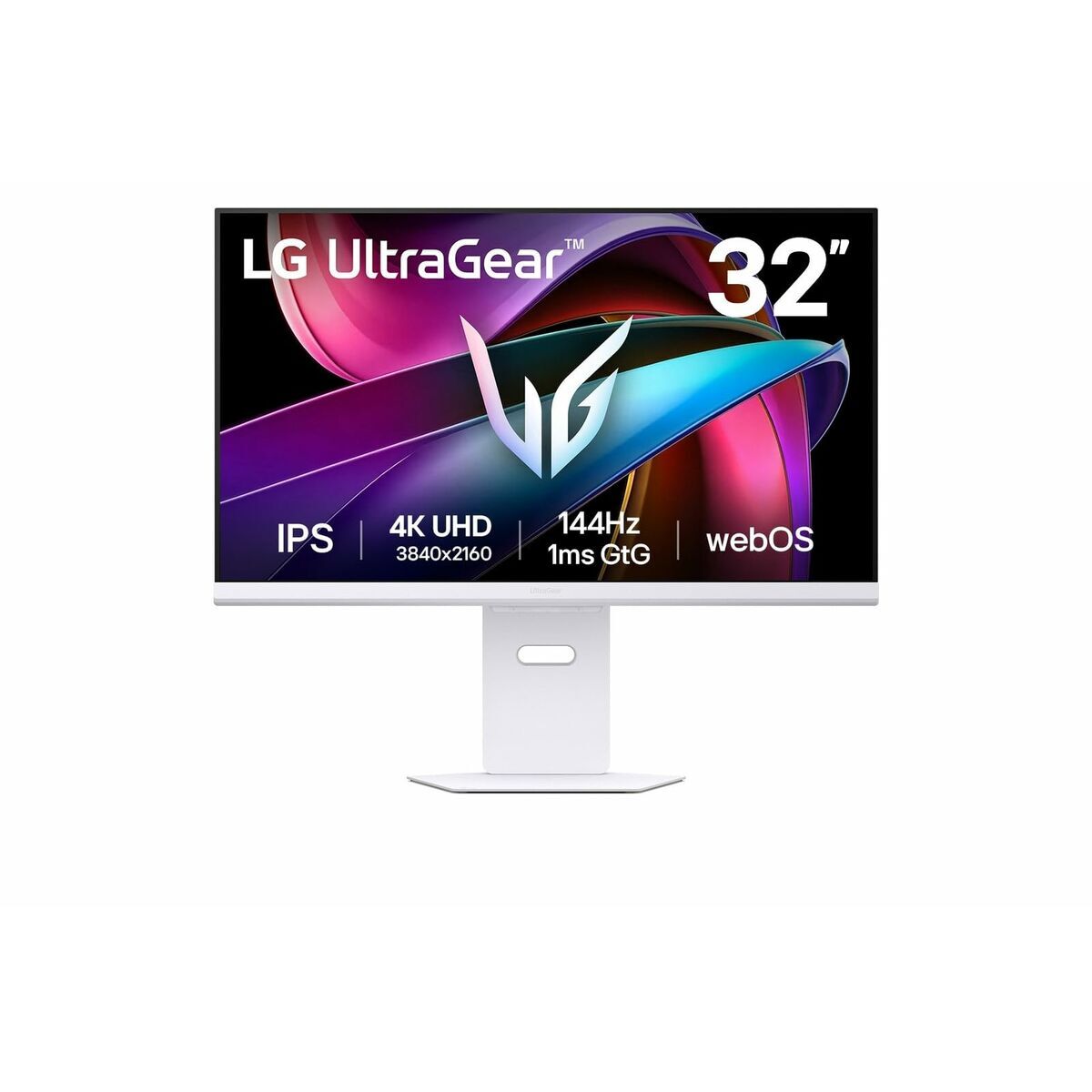 Lg Gaming Monitor Lg 32G810Sa-W 4K Ultra Hd 32"