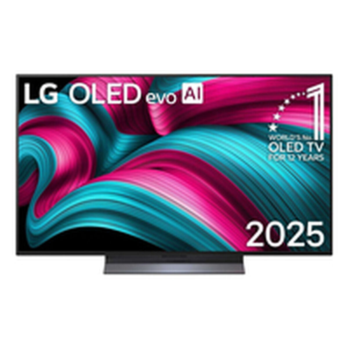 Lg Smart Tv Lg Oled48C54La 4K Ultra Hd 48" Hdr Oled