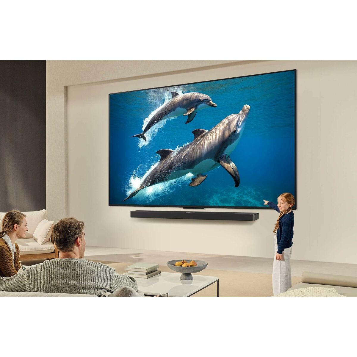 Lg Smart Tv Lg 43Qned82A6B.aeu 43" 4K Ultra Hd Led Hdr Edge-Led Lcd Qned