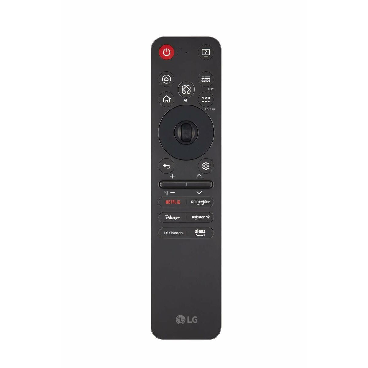 Lg Smart Tv Lg 43Qned82A6B.aeu 43" 4K Ultra Hd Led Hdr Edge-Led Lcd Qned