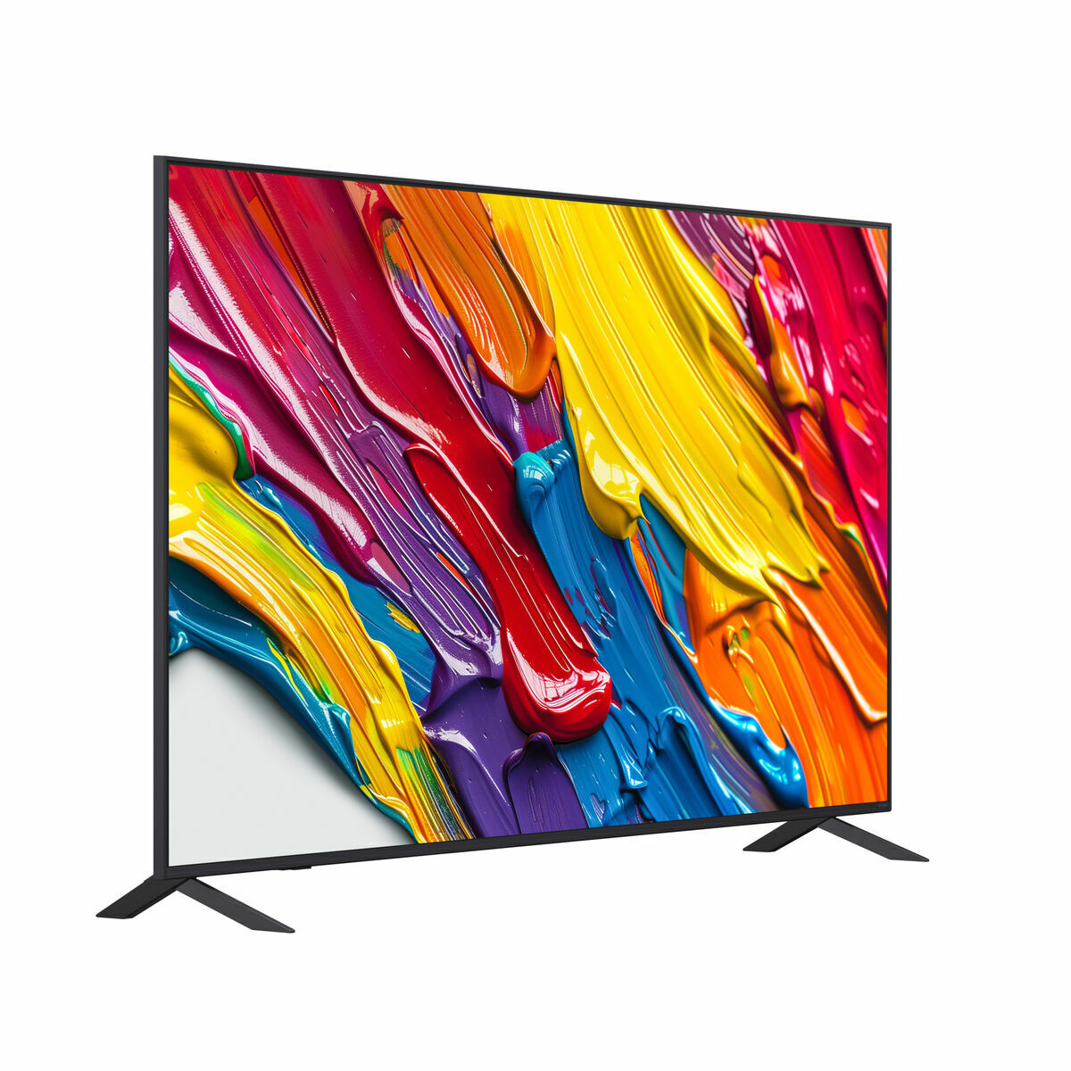 Lg Smart Tv Lg 75Qned82A6B 75" 4K Ultra Hd Led Hdr Edge-Led Qned