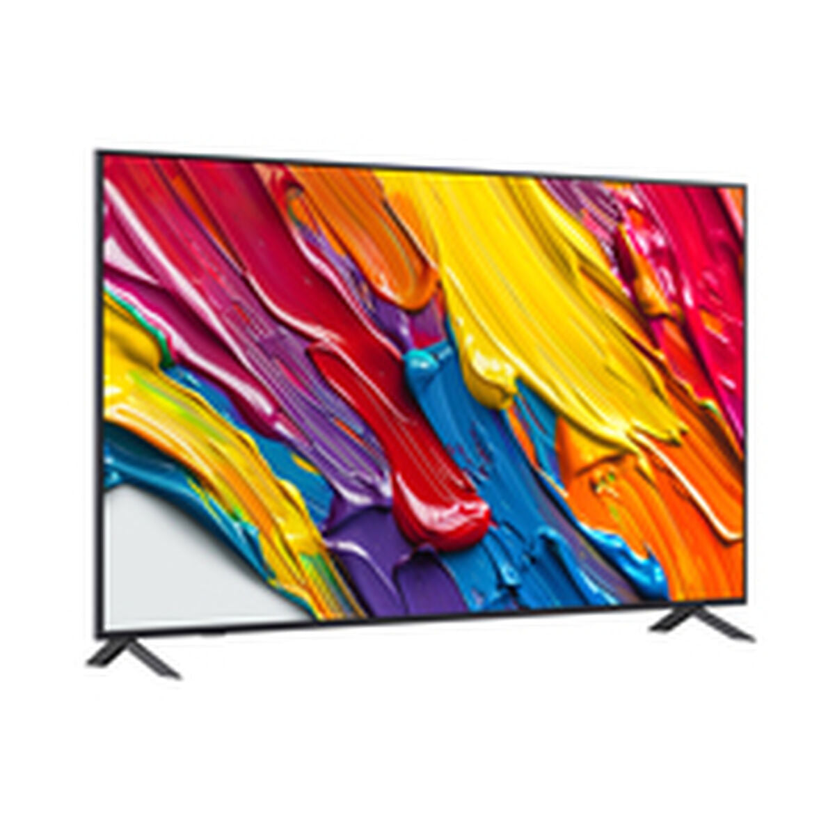 Lg Smart Tv Lg 75Qned82A6B 75" 4K Ultra Hd Led Hdr Edge-Led Qned