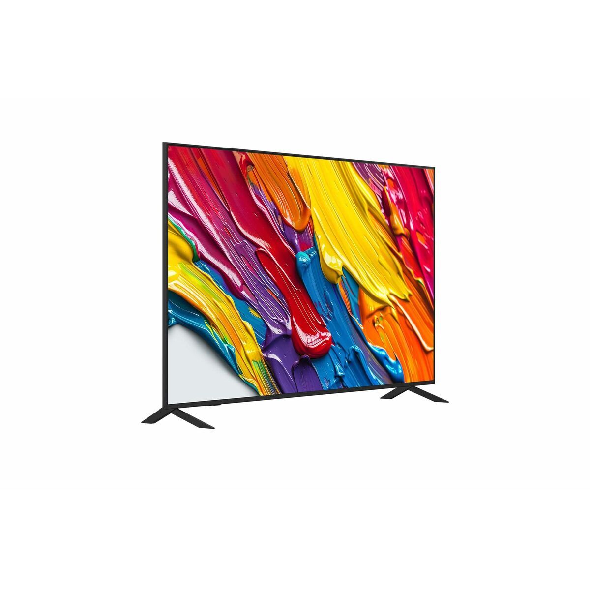 Lg Smart Tv Lg 75Qned82A6B 75" 4K Ultra Hd Led Hdr Edge-Led Qned (Refurbished A)