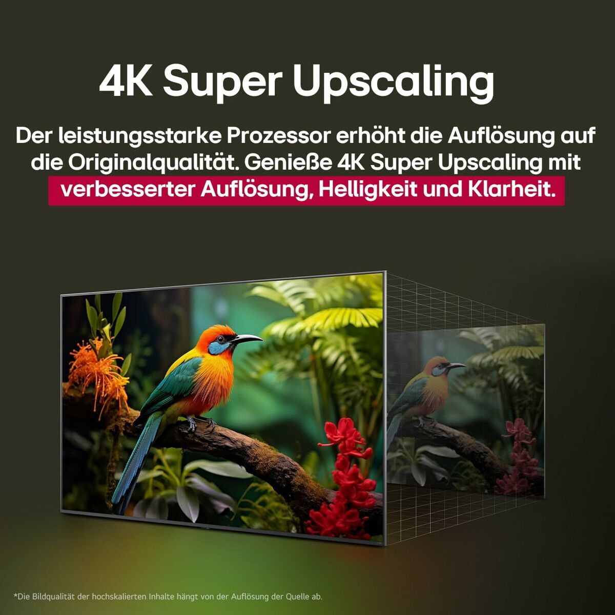 Lg Smart Tv Lg 75Qned82A6B 75" 4K Ultra Hd Led Hdr Edge-Led Qned (Refurbished A)