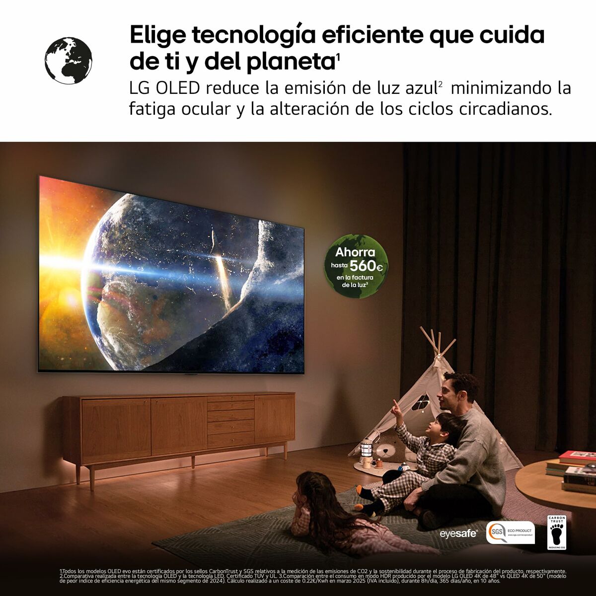 Lg Smart Tv Lg Oled83C54La 4K Ultra Hd 83" Hdr Oled