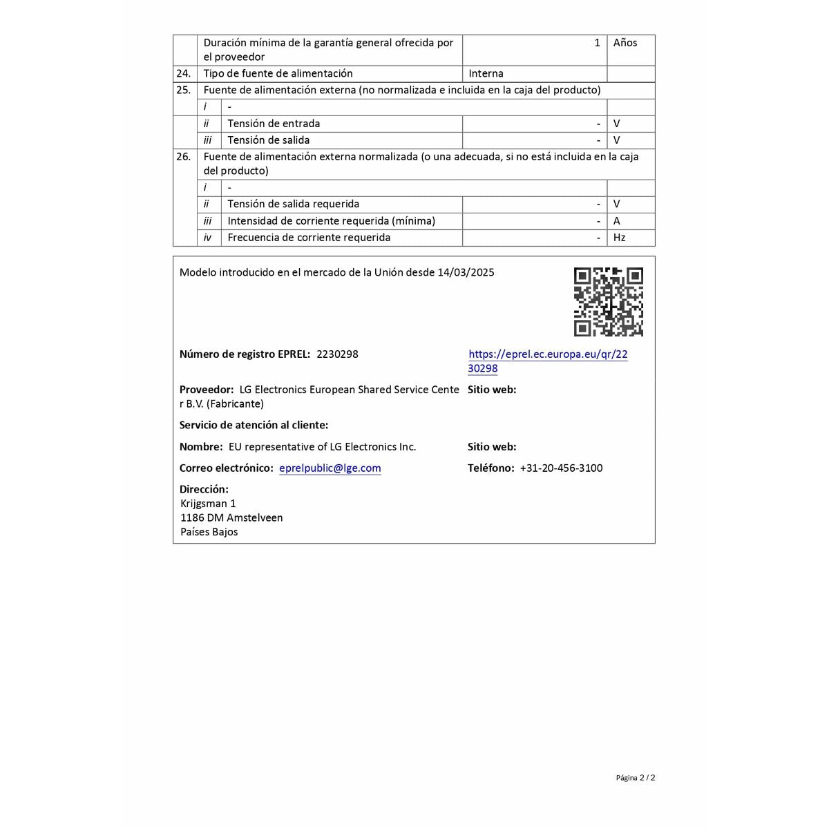 Lg Smart Tv Lg Oled83C54La 4K Ultra Hd 83" Hdr Oled