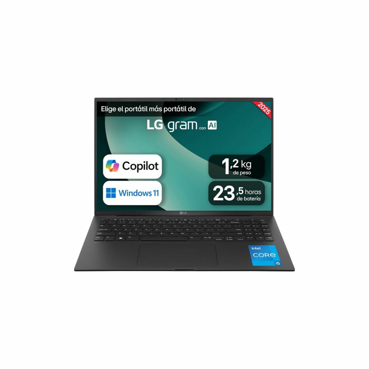 Lg Laptop Lg 16Z90Ru-G.aa55B