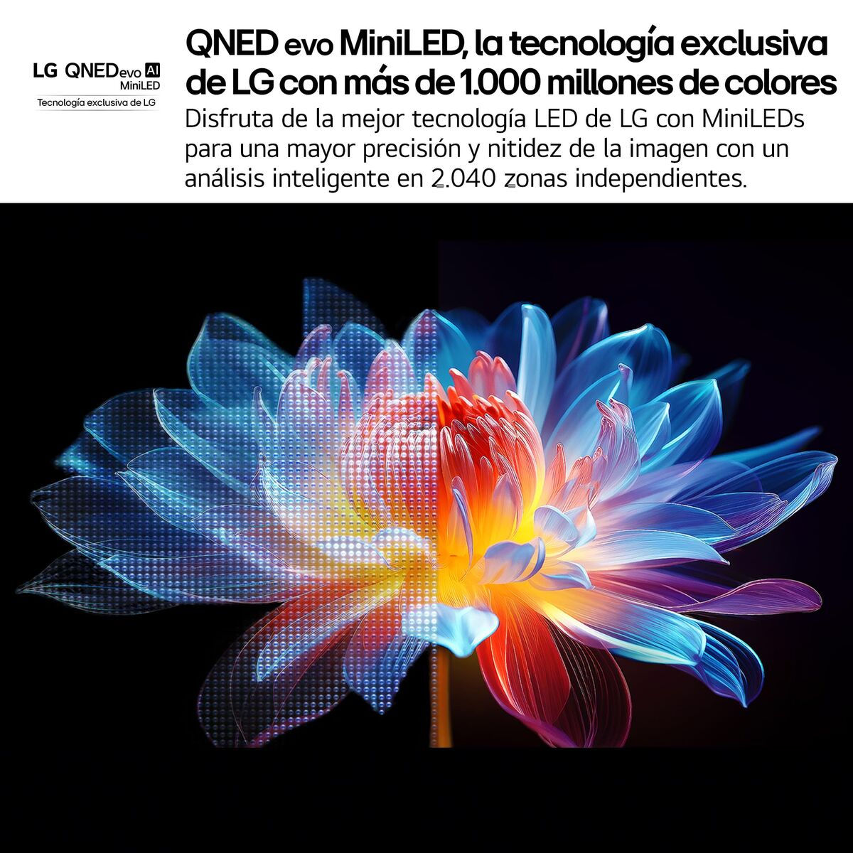 Lg Smart Tv Lg 85Qned92A6A.aeuq 3840 X 2160 Px Uhd 4K Hdr10 Amd Freesync Hybrid Log-Gamma (Hlg) Dolby Vision Qned