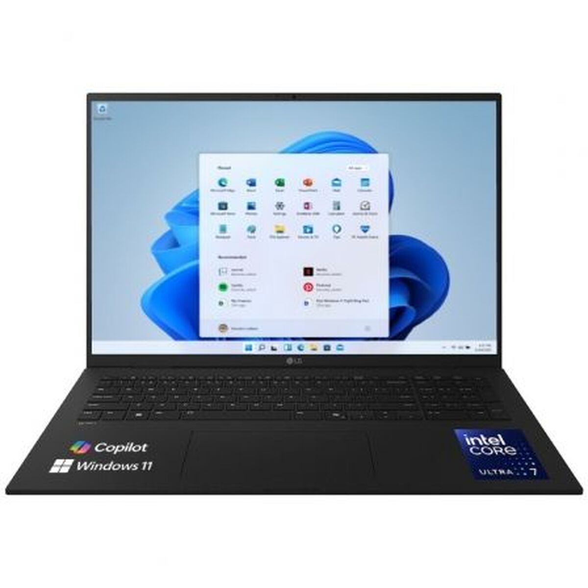 Lg Laptop Lg 17Z90T-G.ad88B 17" Intel Core Ultra 7 255H 32 Gb Ram 1 Tb Ssd Spanish Qwerty