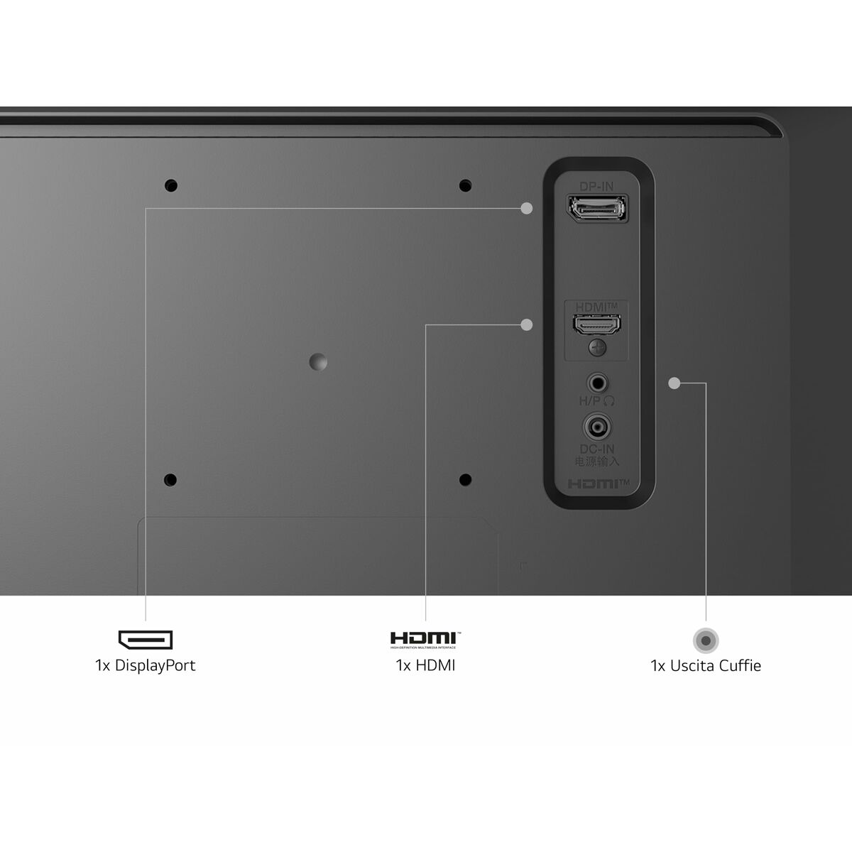 Lg Monitor Lg 29U511A-B 29" Full Hd