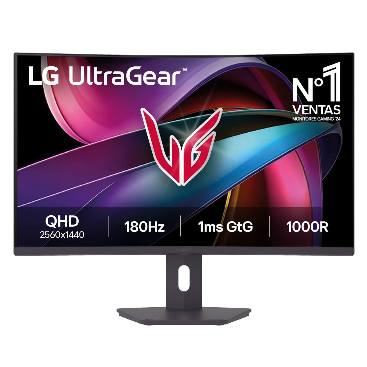 Lg Gaming Monitor Lg 32G600A-B Quad Hd 32"