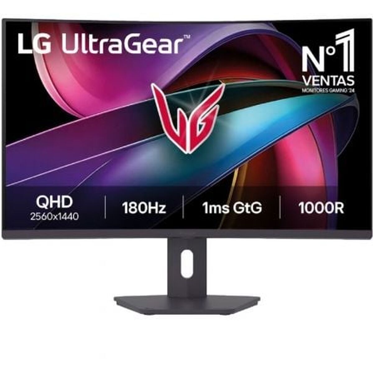 Lg Gaming Monitor Lg 32G600A-B Quad Hd 32"