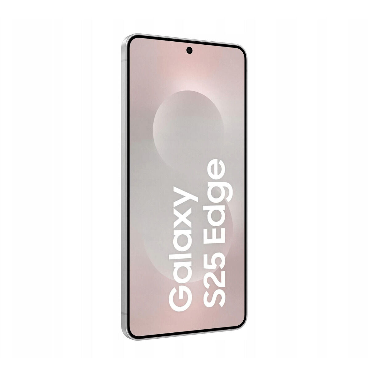 Samsung Smartphone Samsung Galaxy S25 Edge 6,7" Octa Core 12 Gb Ram 256 Gb Silver