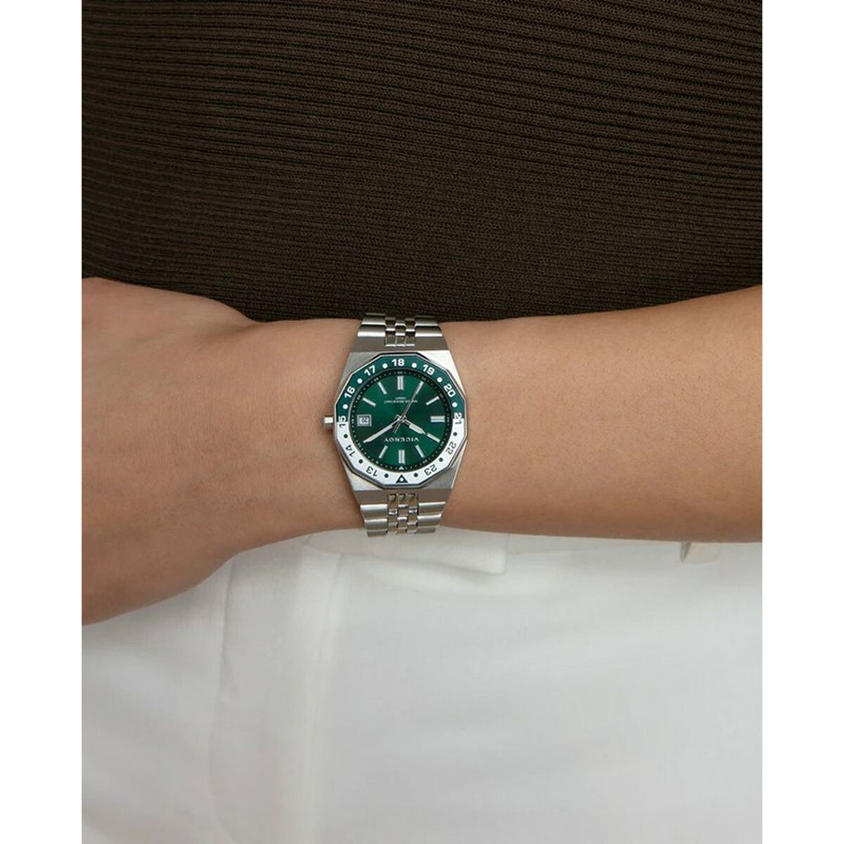 Viceroy Ladies' Watch Viceroy 42452-67 (Ø 34 Mm)