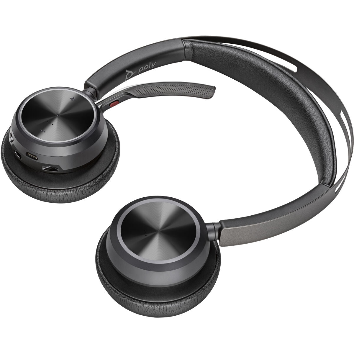 Poly Headphones Poly 9T9J5Aa#Ac3