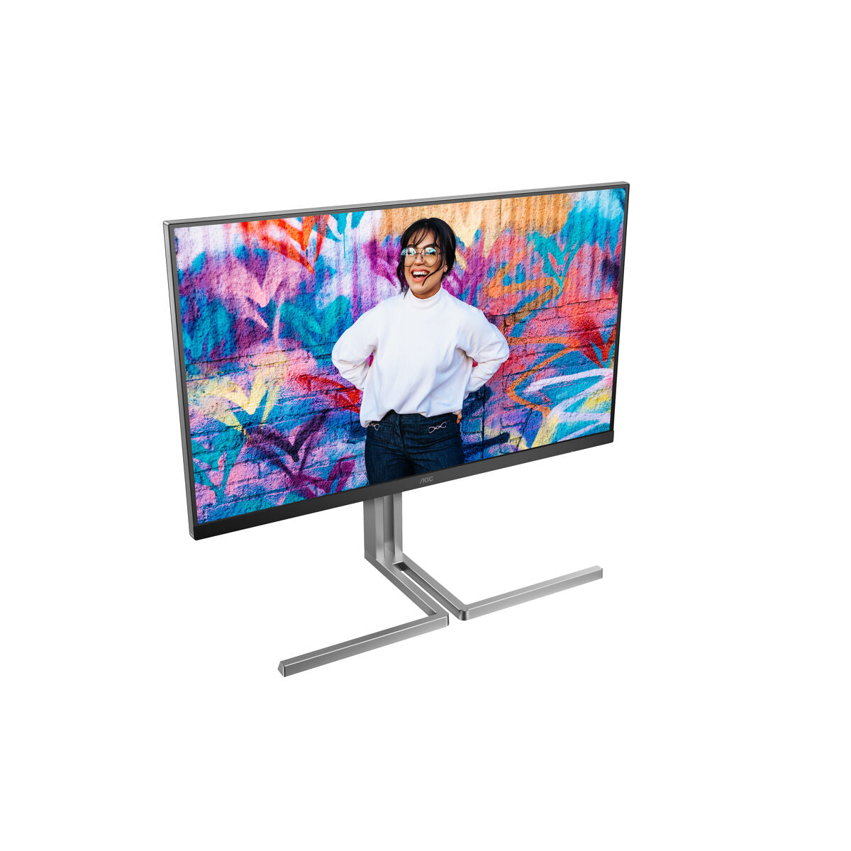 Aoc Gaming Monitor Aoc U32U3Cv 4K Ultra Hd 32"