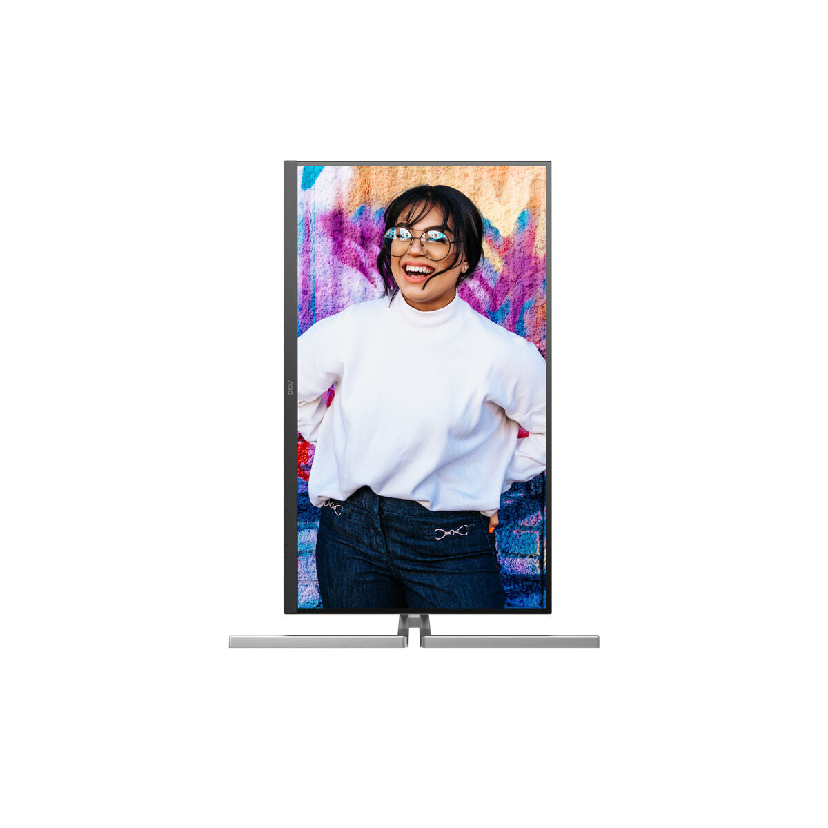 Aoc Gaming Monitor Aoc U32U3Cv 4K Ultra Hd 32"