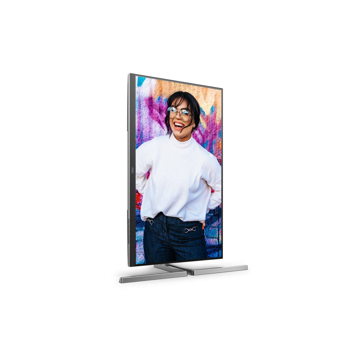 Aoc Gaming Monitor Aoc U32U3Cv 4K Ultra Hd 32"
