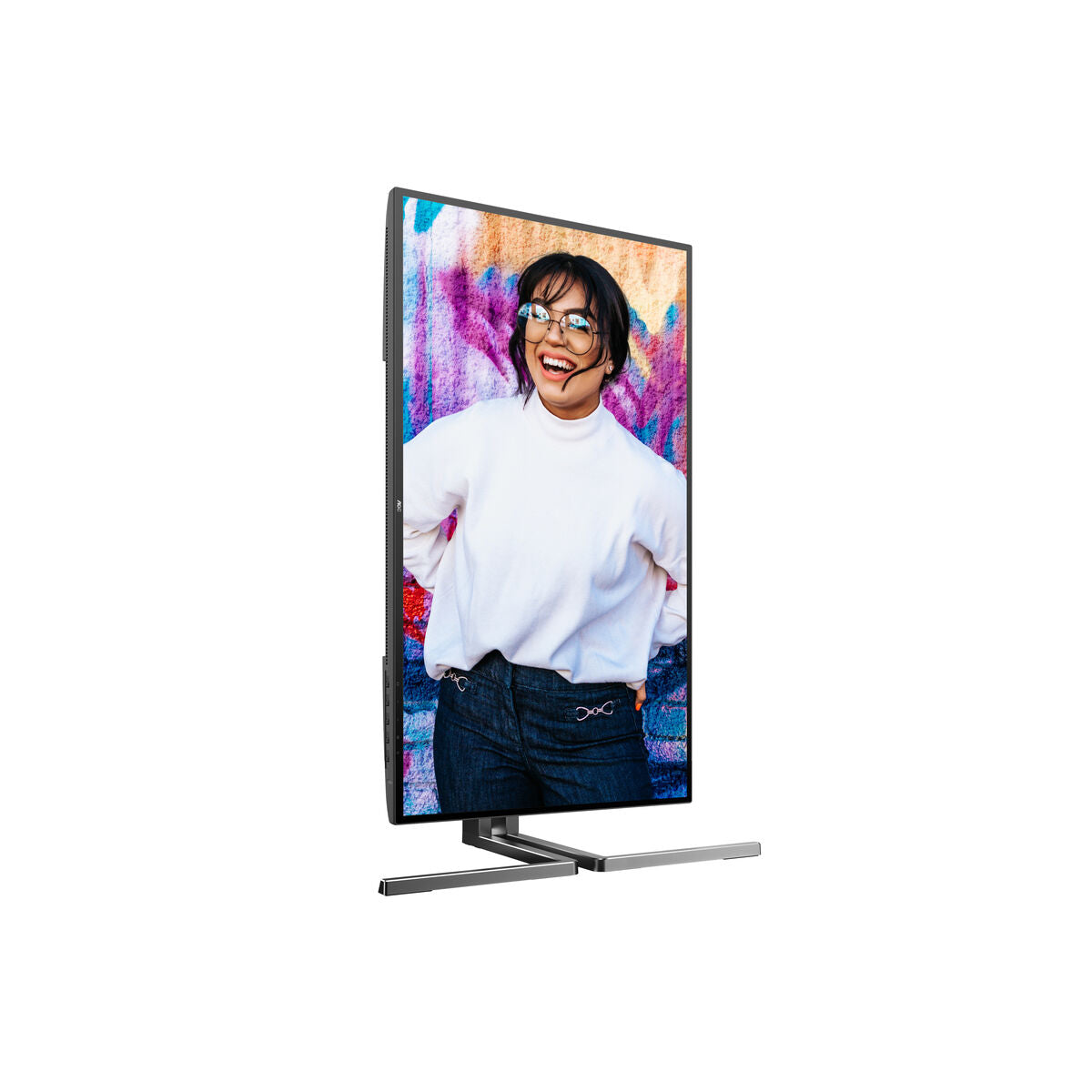 Aoc Monitor Aoc U27U3Cv 4K Ultra Hd 27" 60 Hz