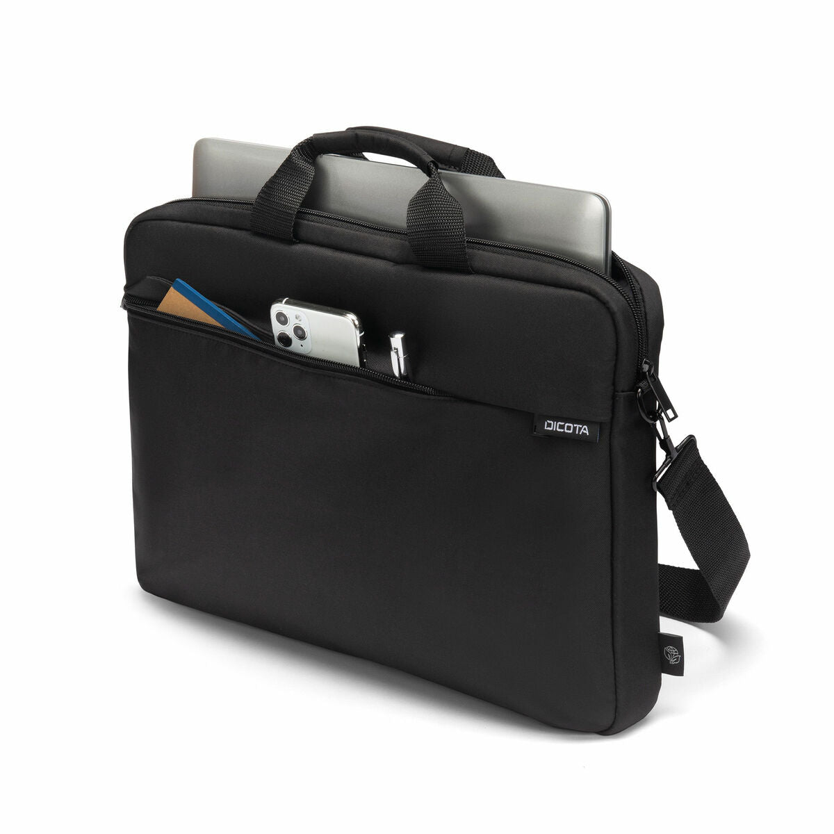 Dicota Laptop Case Dicota D32090-Rpet Black 12,5"