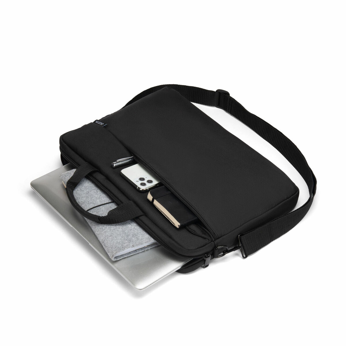 Dicota Laptop Case Dicota D32090-Rpet Black 12,5"