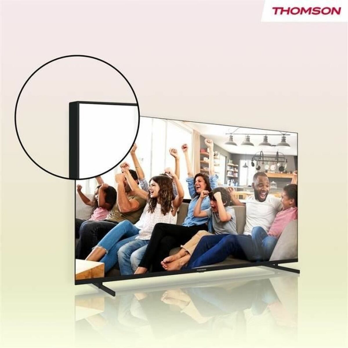 Thomson Smart Tv Thomson 43Ug4S14 Uhd 4K Led 43"