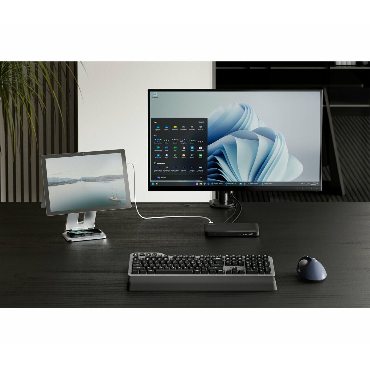 Kensington Tablet Cover Kensington K58277Ww Silver