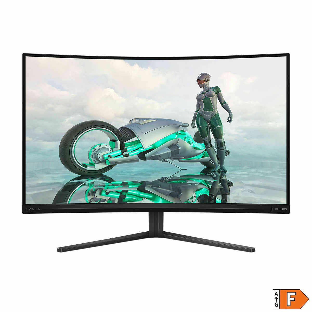 Philips Gaming Monitor Philips 32M2C3500L/00 Quad Hd 32" 180 Hz