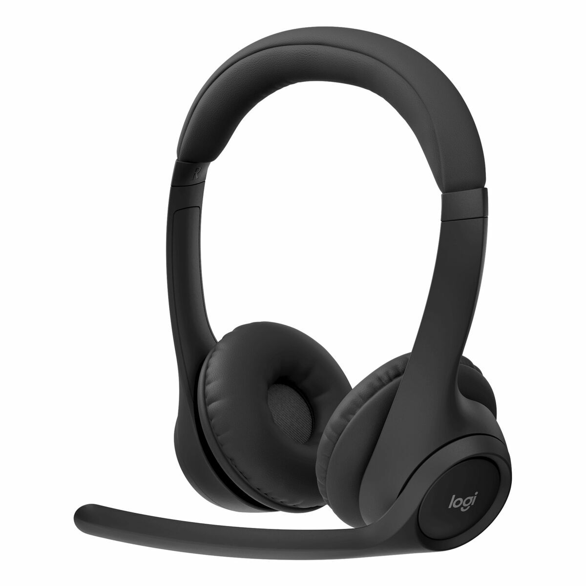Logitech Wireless Headphones Logitech 981-001451 Black