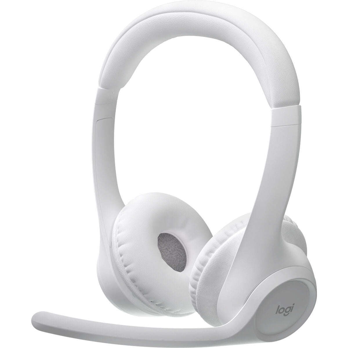 Logitech Headphones With Microphone Logitech 981-001417 White