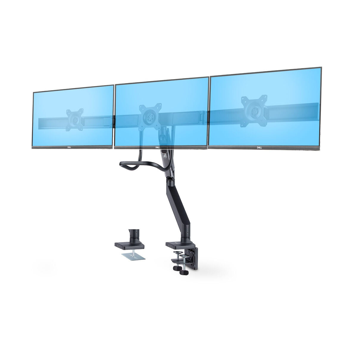 Startech Screen Table Support Startech 3M1A3Sg-Monitor-Arm 17" 27"