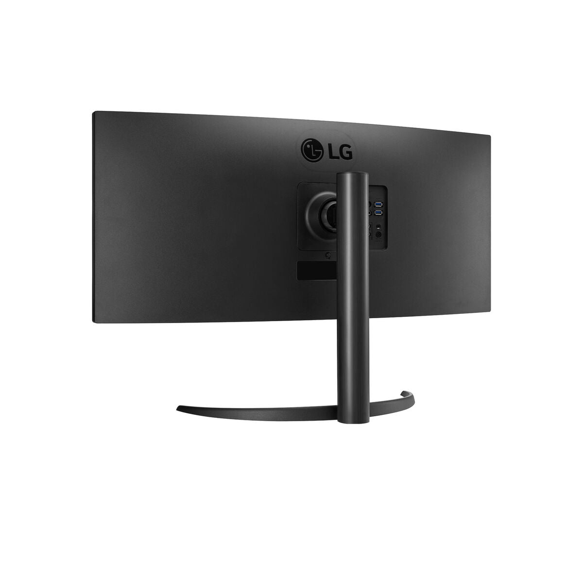 Lg Monitor Lg 34Wr50Qk-B 34" 4K Ultra Hd Lcd Wide Quad Hd