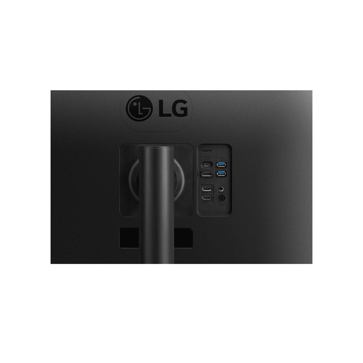 Lg Monitor Lg 34Wr50Qk-B 34" 4K Ultra Hd Lcd Wide Quad Hd