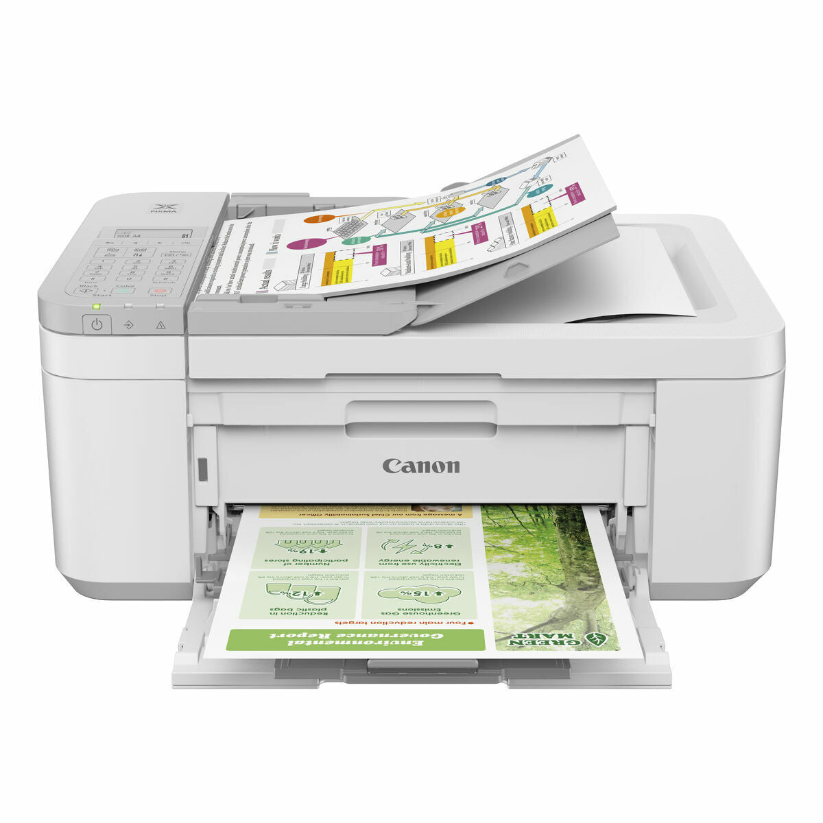 Canon Multifunction Printer Canon 5074C046