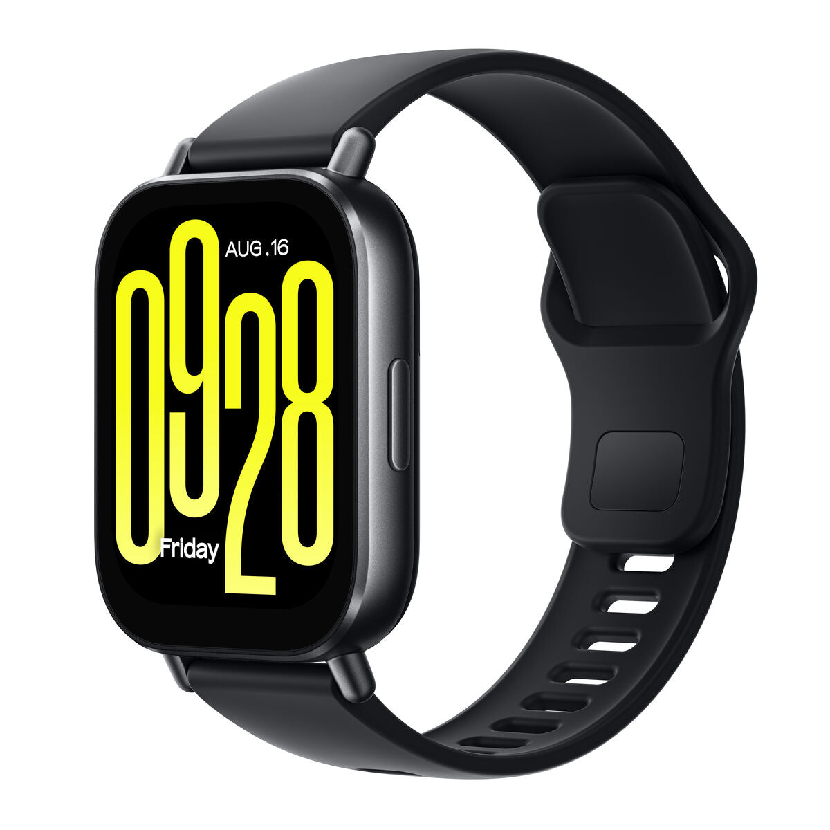 Xiaomi Smartwatch Xiaomi Bhr8784Gl Black 2"