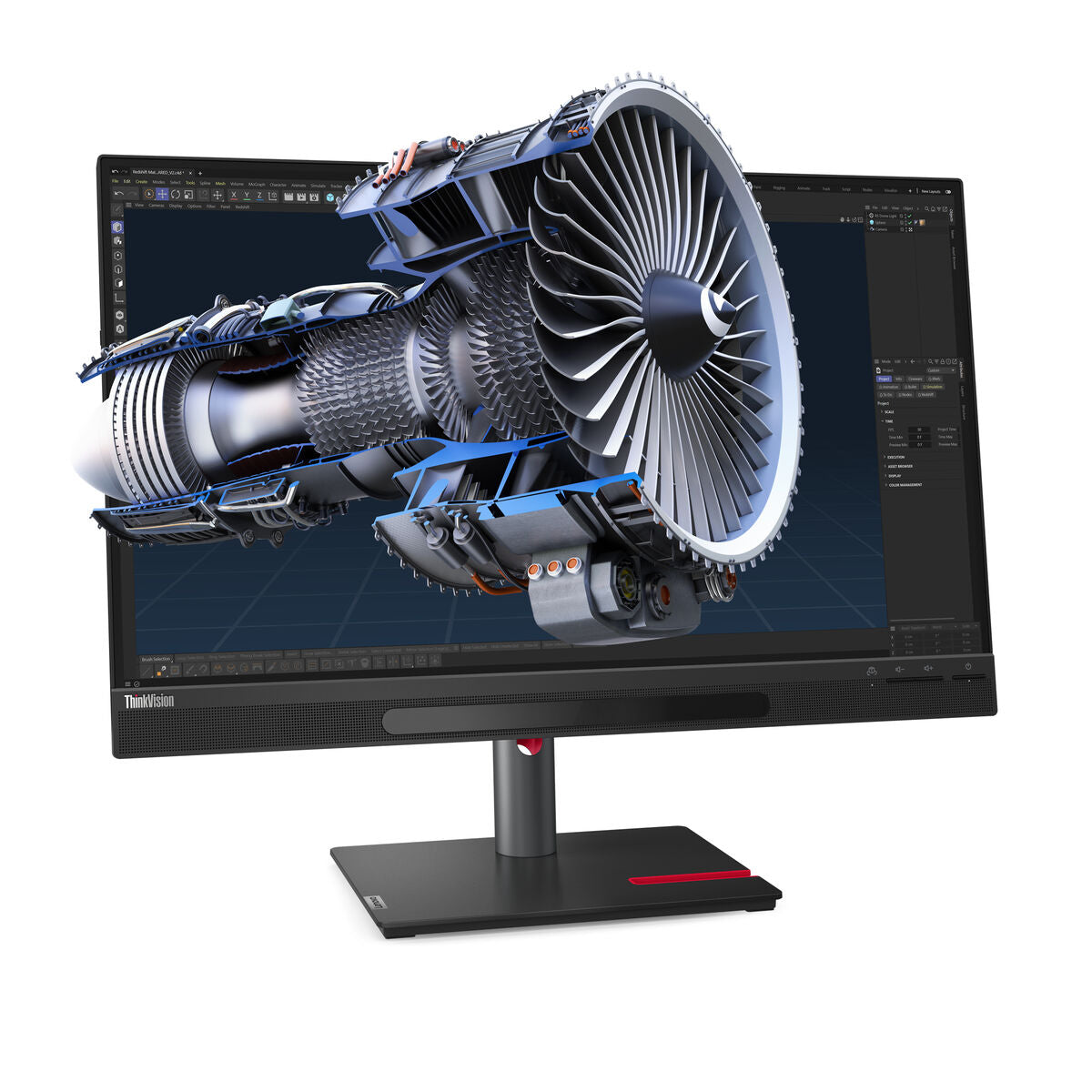 Lenovo Monitor Lenovo 63F1Uat3Eu