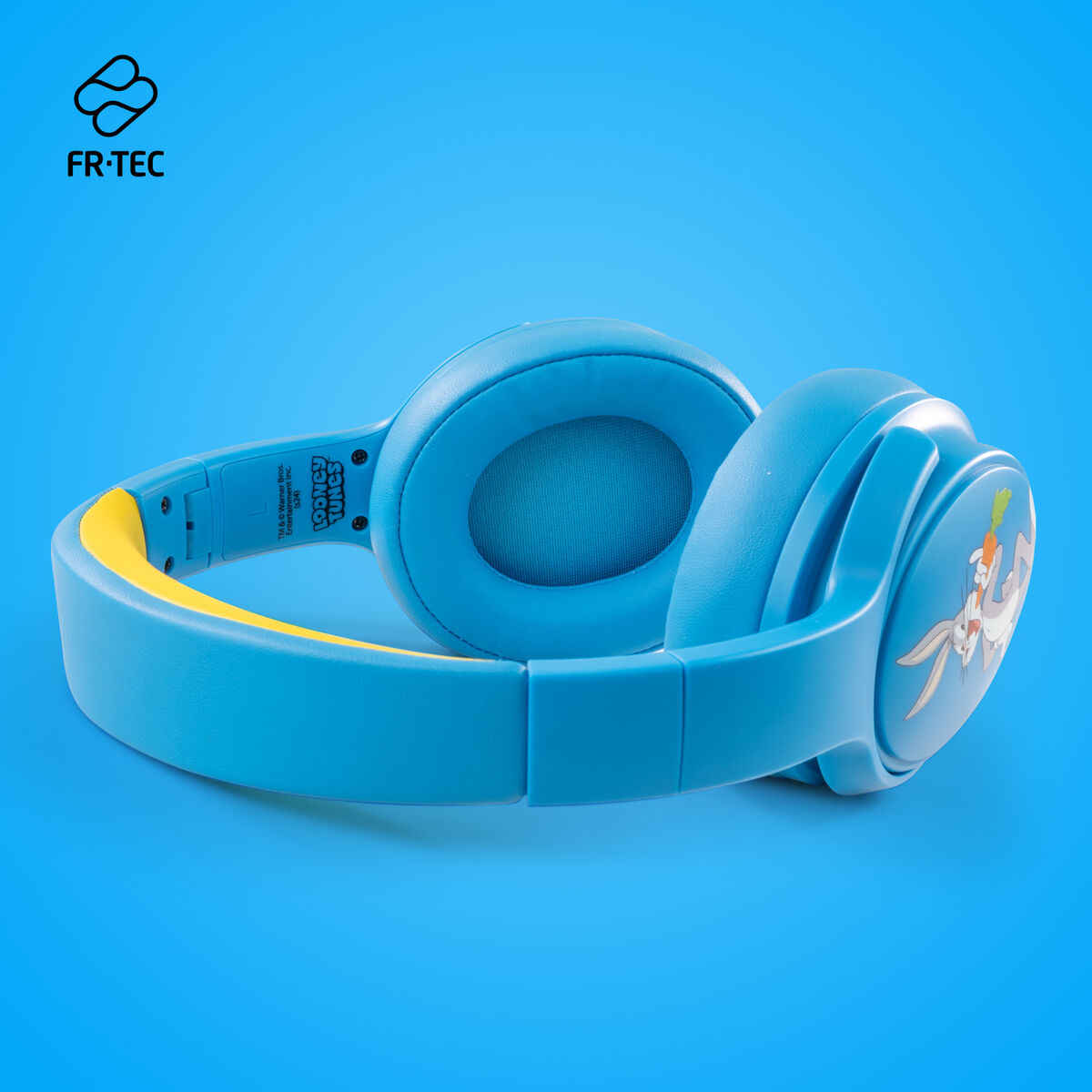 Fr-Tec Headphones Fr-Tec Lt2001 Blue