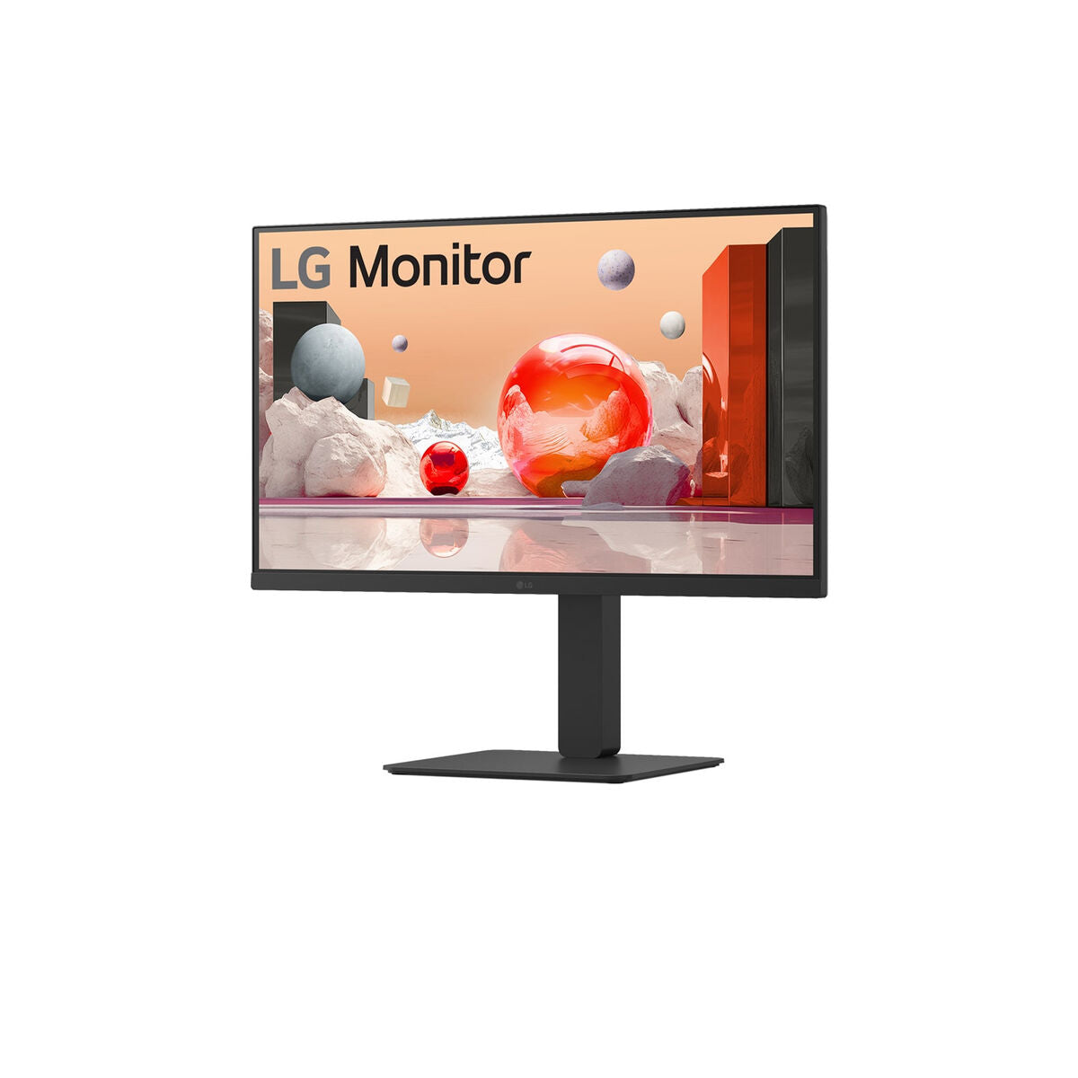 Lg Gaming Monitor Lg 27Ba750-B Full Hd 27"