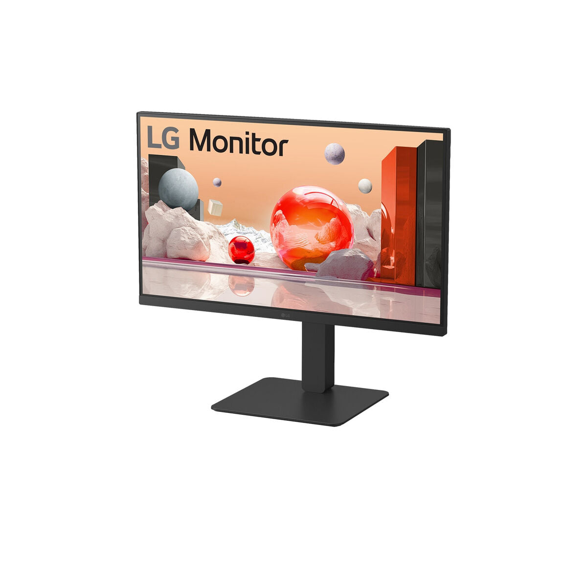 Lg Gaming Monitor Lg 27Ba750-B Full Hd 27"