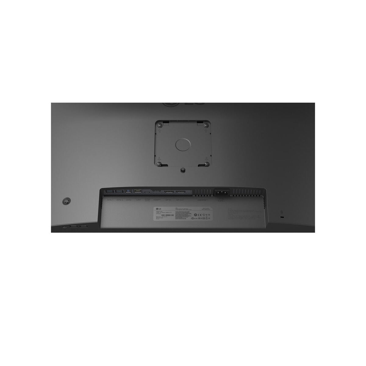 Lg Gaming Monitor Lg 27Ba750-B Full Hd 27"