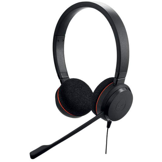 Jabra Headphones Jabra 4999-823-169 Black