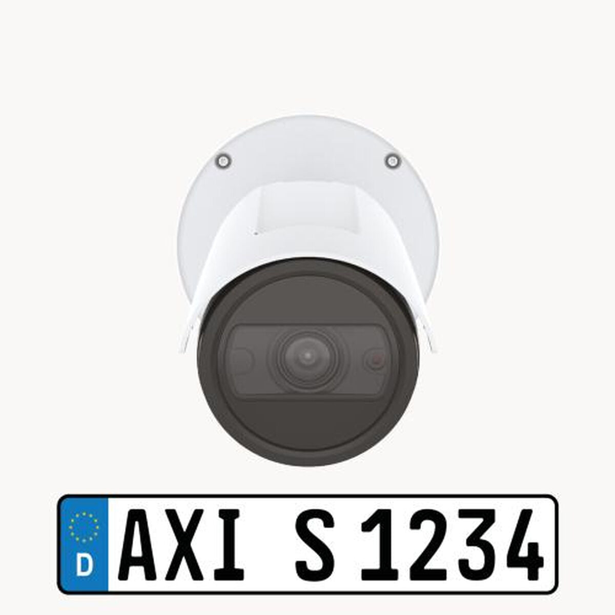 Axis Surveillance Camcorder Axis 02811-001