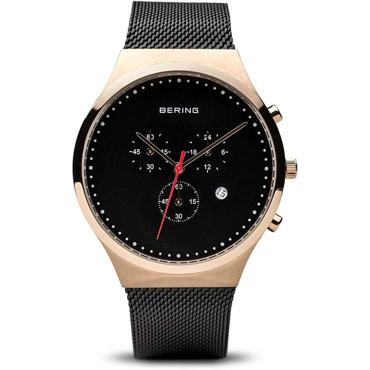 Bering Men's Watch Bering 14740-166 (Ø 40 Mm)