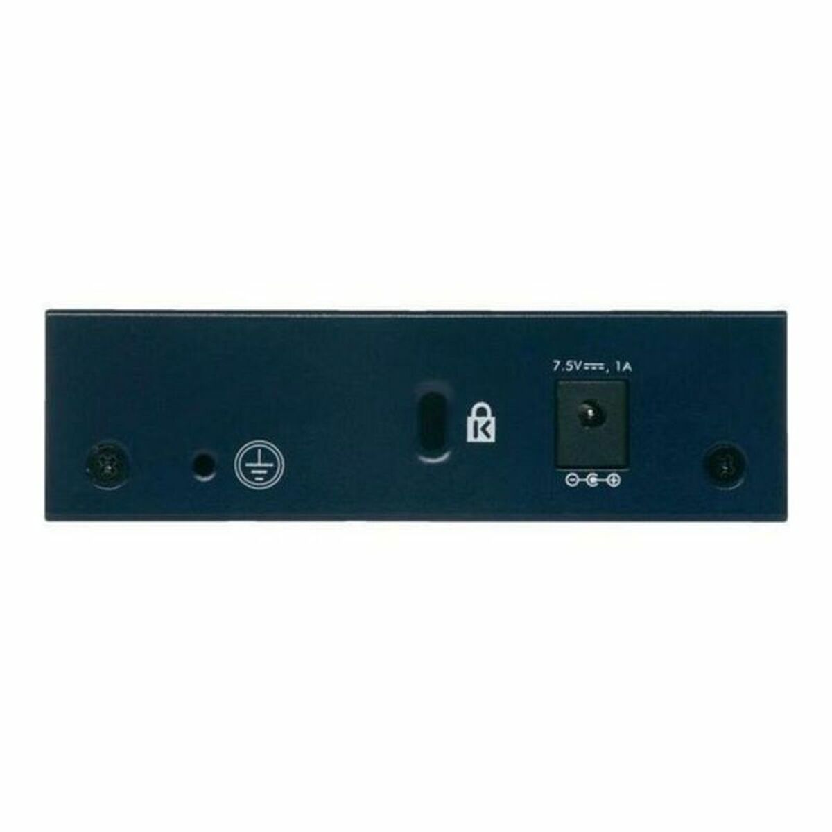 Netgear Desktop Switch Netgear Gs105Ge              5P Gigabit