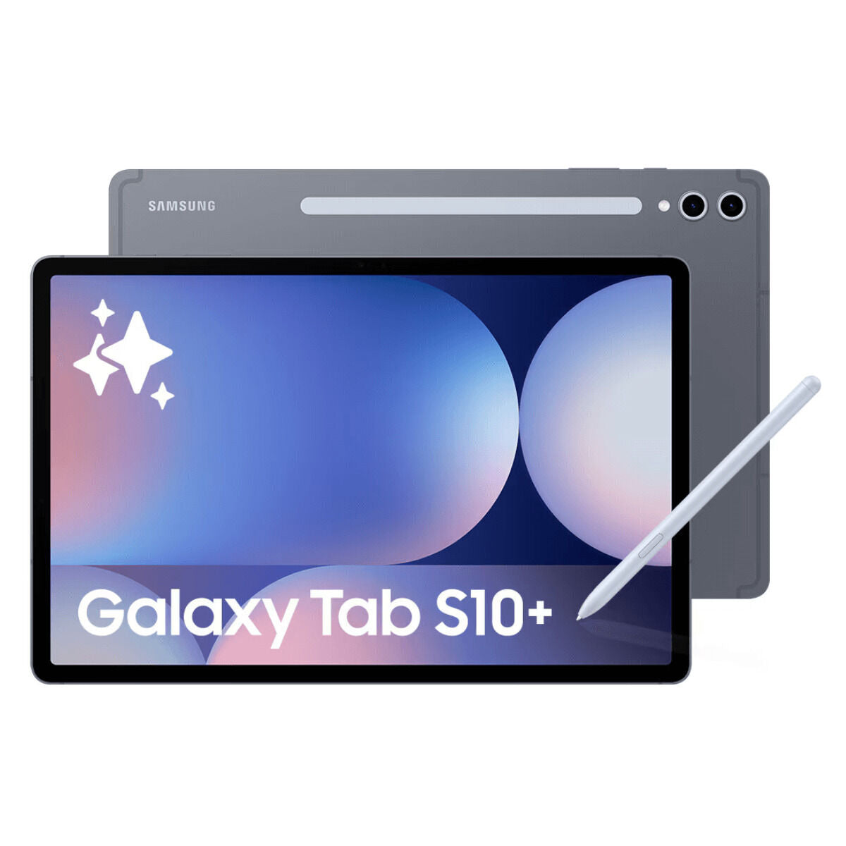 Samsung Tablet Samsung Sm-X826Bzapeub 12,4" Octa Core 12 Gb Ram 512 Gb Grey