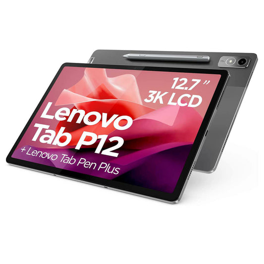 Lenovo Tablet Lenovo Tab P12 12,7" Octa Core Mediatek Dimensity 7050 8 Gb Ram 256 Gb Grey