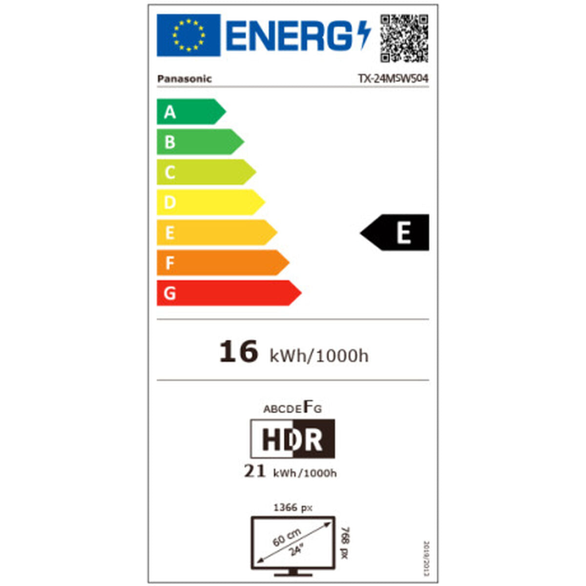 Panasonic Smart Tv Panasonic Tx24Msw504 Hd Hdr Lcd