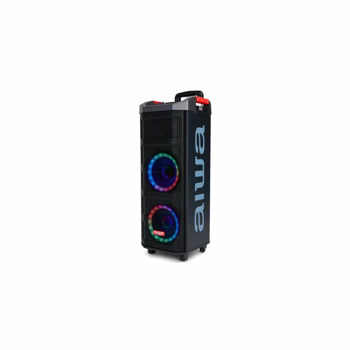 Aiwa Speakers Aiwa Kbtus608Mkii Black 600 W