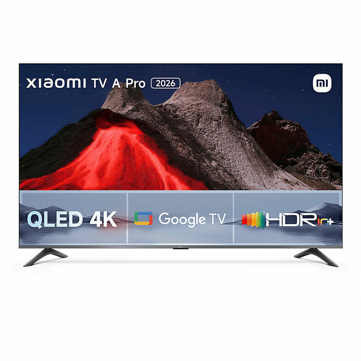 Xiaomi Smart Tv Xiaomi 65 A Pro 2026 4K Ultra Hd 65" Qled