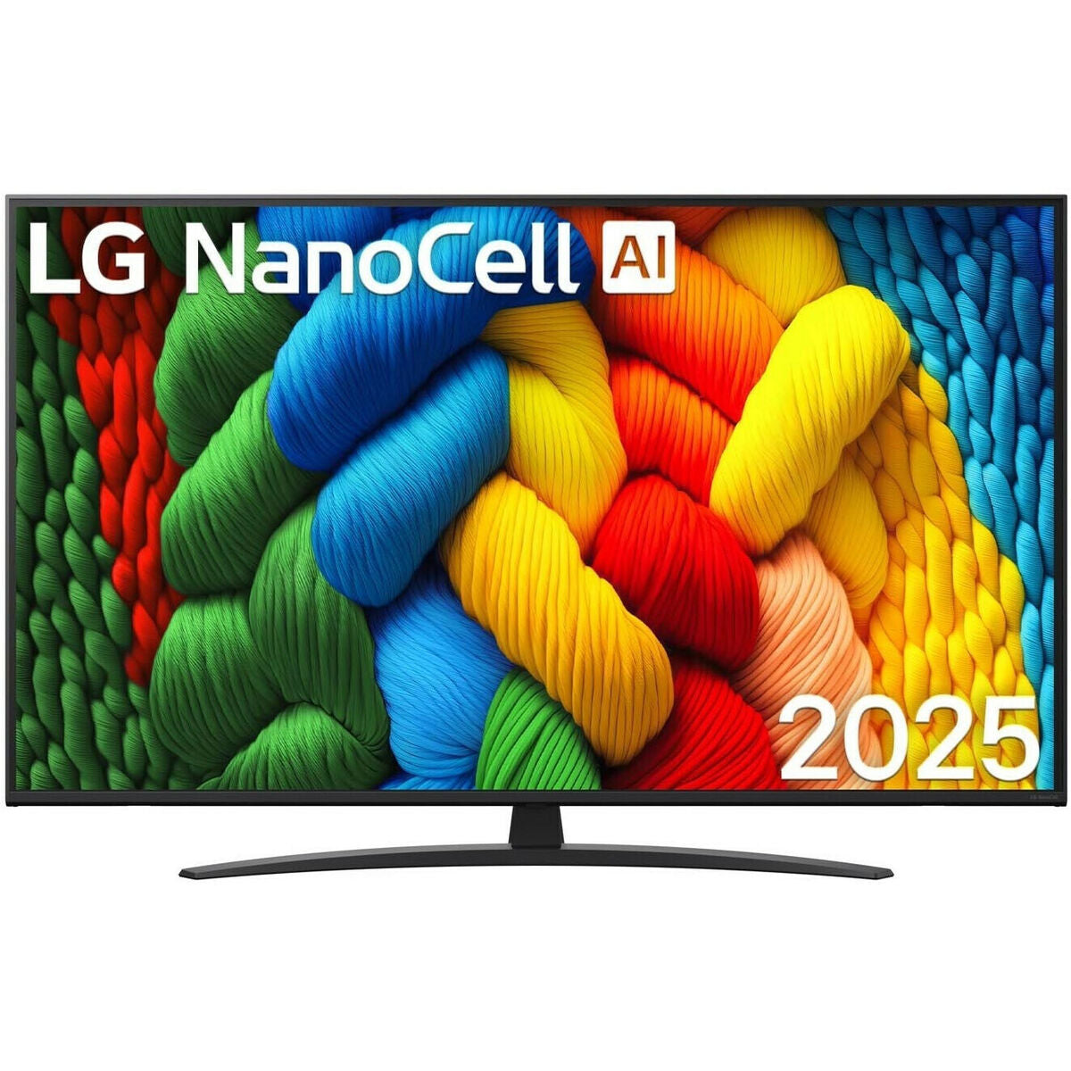 Lg Smart Tv Lg 55Nano81A6A 4K Ultra Hd 55" Led